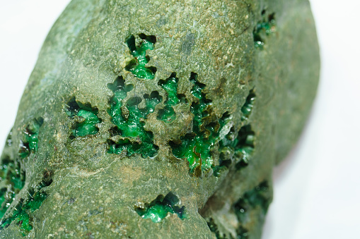 nephrite mineral stone