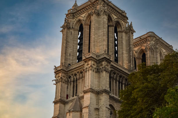 istock Notre-Dame de Paris - France. 1495802233