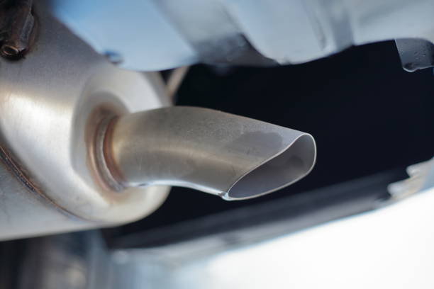 istock car exhaust tip in good condition 1495805715