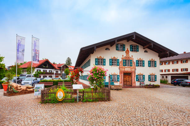 Heimatmuseum or Heimat Museum is the local history museum in Prien am Chiemsee market town, Bavaria in Germany