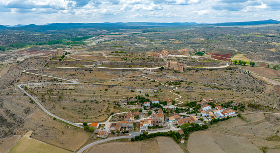 Moya municipality of Spain belonging to the province of Cuenca, in the Autonomous Community of Castilla-La Mancha and Arrabal