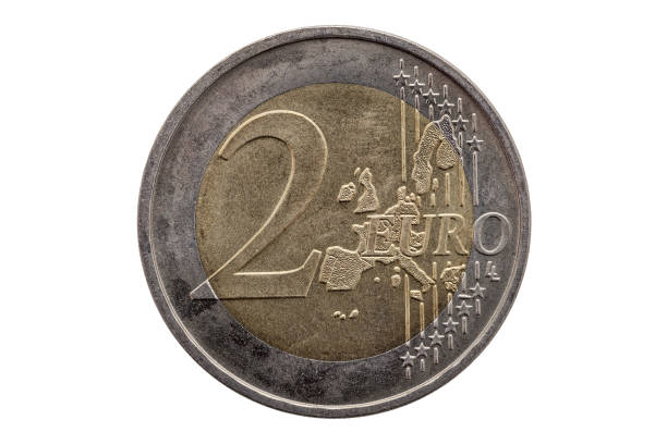 istock Two euro coin of Germany 1495815270