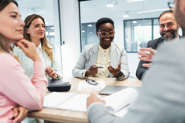 istock Business meeting 1495815296