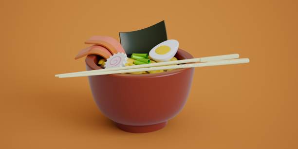 istock japanese noodles soup 