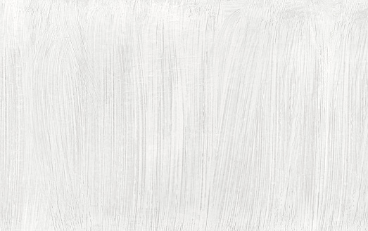 abstract white painted brushstroke background