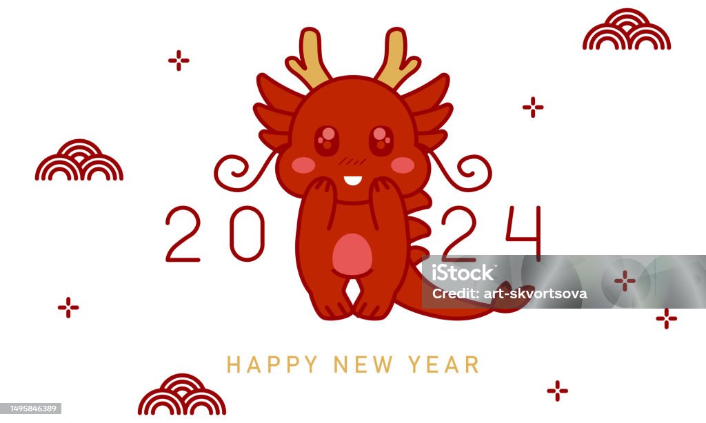 Nouvel An Chinois Nouvel An 2024 Signe De Lhoroscope Du Dragon Nouvel An Chinois Nouvel An 2024 Signe De Lhoroscope Du Dragon