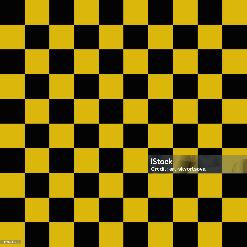 Background Checkboard Pattern Checkerboard Pattern Seamless Background With Swatches Stock ...