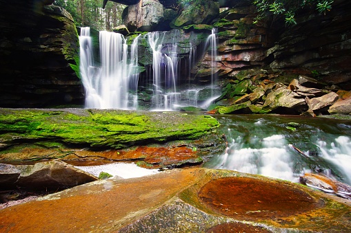 202107 Blackwater Falls SP WV