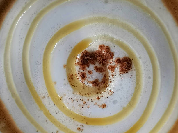 istock close up cappuccino coffee 1495858185