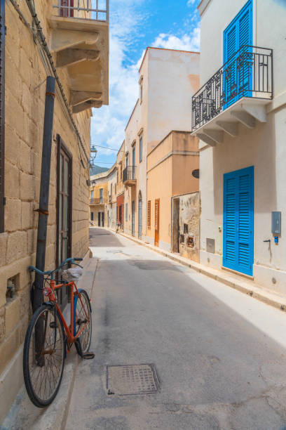 istock Typical street in Italy 1495865153