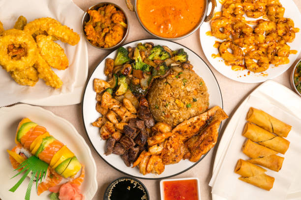 istock Asian Food 1495865650