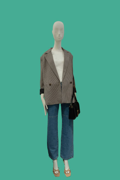 istock Full length female mannequin 1495874767