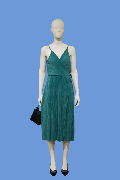 istock Full length female mannequin 1495874781