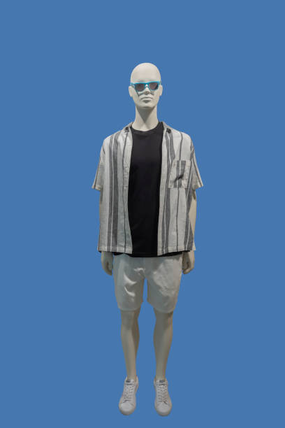 istock Full length male mannequin 1495874790
