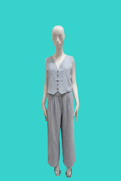 istock Full length female mannequin 1495874827