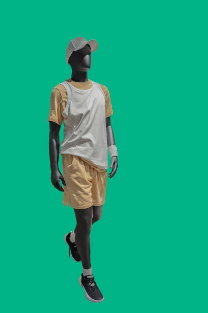 istock Full length male mannequin 1495874848