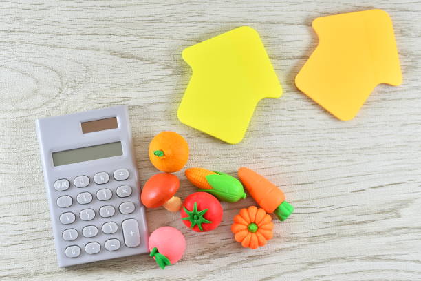 istock Image of food price increases 1495889215