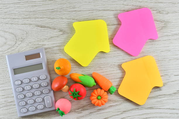 istock Image of food price increases 1495889217