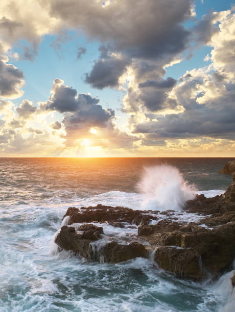 istock Beautiful seascape nature. 1495891742