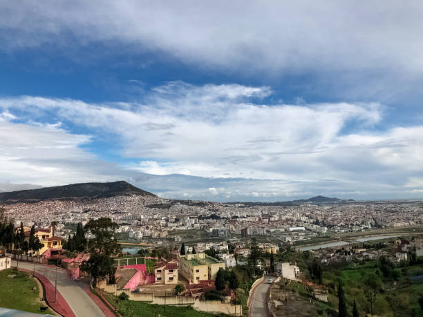 istock View of the city landscape 1495892408