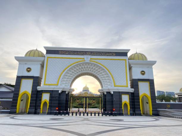 istock istana negara 1495895120