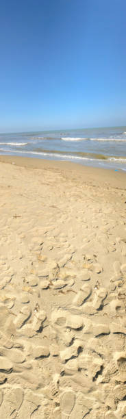istock 180 degree sea view with beach 1495895334