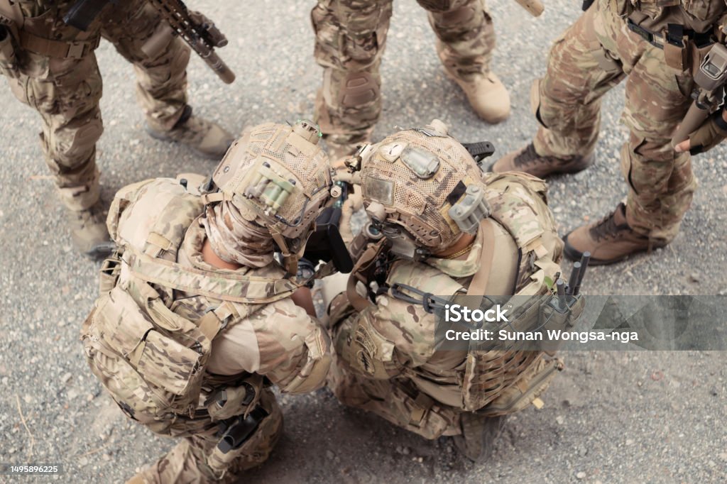 Atack Ops Special Operations Forces Study Geography And Plan An Attack On The ...