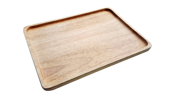 istock wooden tray on white background 1495898030