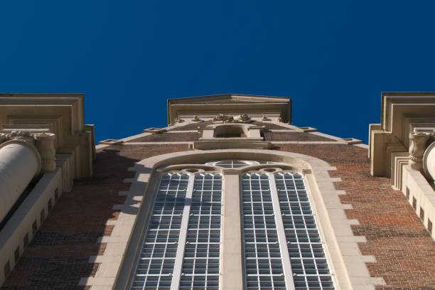 istock the facade of an old building 1495898665