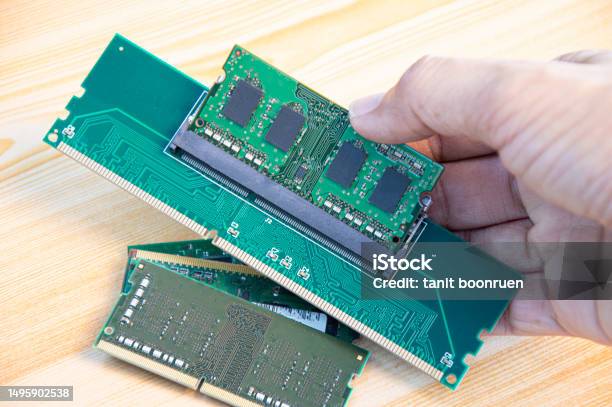 Notebook Rasm Top View Notebook Ram That Has Been Modified To Be Ram For Pc Stock ...