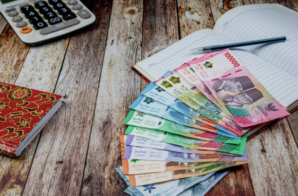 istock new series of rupiah banknotes 1495903441