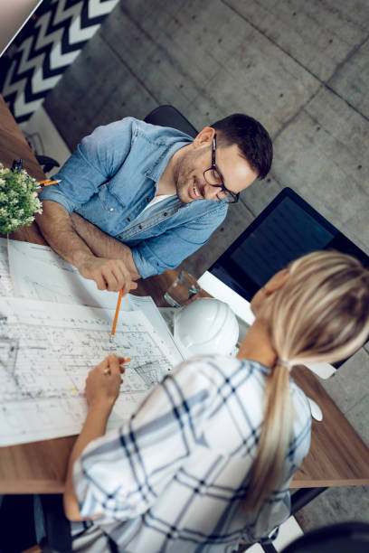 istock Creating Some Of The Best Designs Together 1495903780