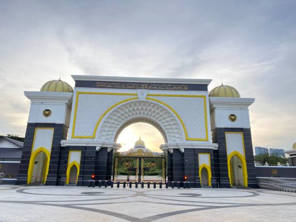 Istana Negara Malaysia istana stock pictures, royalty-free photos & images