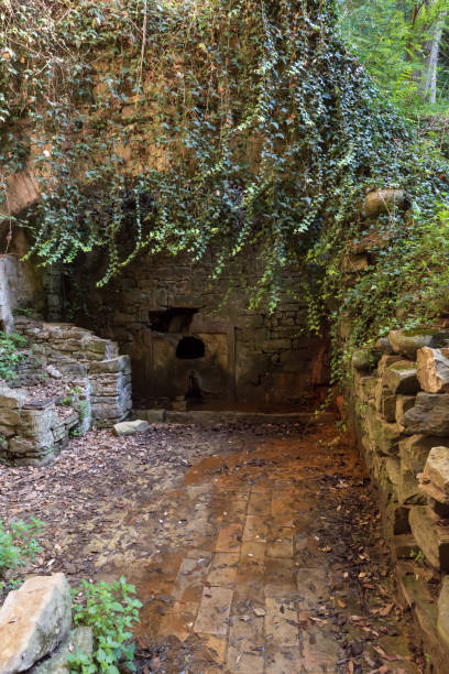istock Temple of Valadier Ancona Italy 1495920659