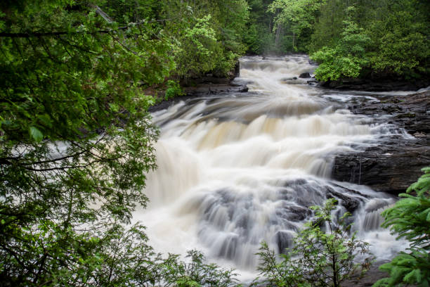 Egan Chutes Provincial Park, Ontario 1