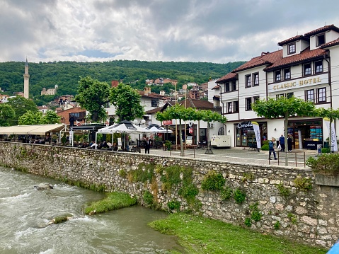 Kosovo - Prizren - romantic village of south Kosovo