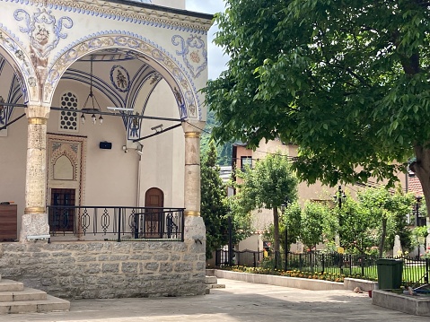 Kosovo - Prizren - Xhamia E Emin Pashes Mosque