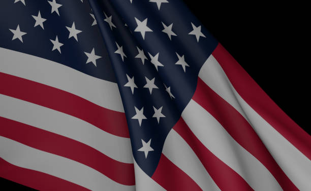 istock Flag of USA 1495940662