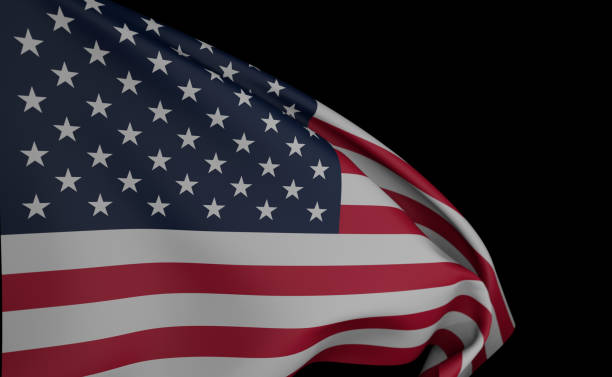 istock Flag of USA 1495940669