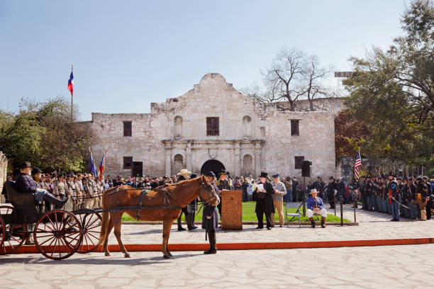 San Antonio, Texas, USA, February 13, 2010: Co. 
