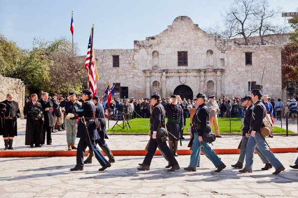 San Antonio, Texas, USA, February 13, 2010: Co. 