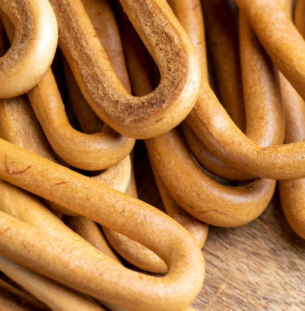 istock Traditional Slavic sweets for tea or coffee 1495953235
