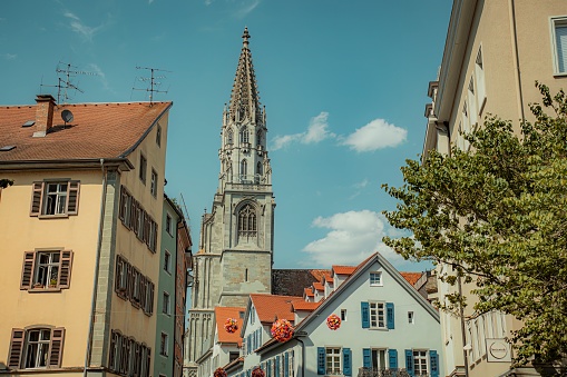 Konstanz town