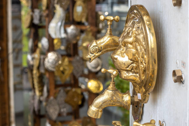 istock Home Decor at Mellah District in Marrakesh, Morocco 1495962768