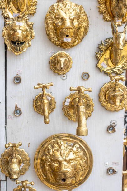 istock Home Decor at Mellah District in Marrakesh, Morocco 1495963049