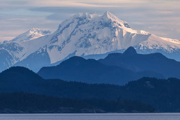 istock Coastal Mountain Range, British Columbia Canada 1495963093