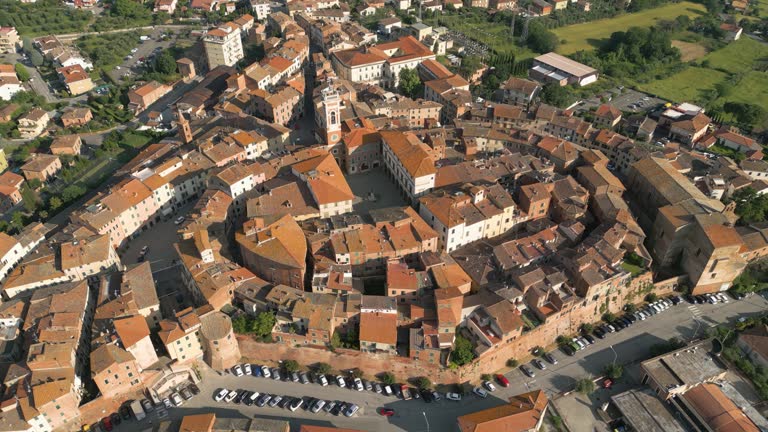 Foiano della Chiana in Tuscany