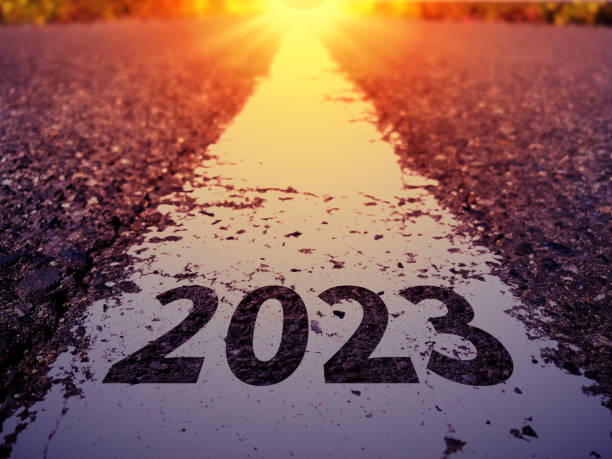 istock Dusk (dawn) of 2023. 1495967228