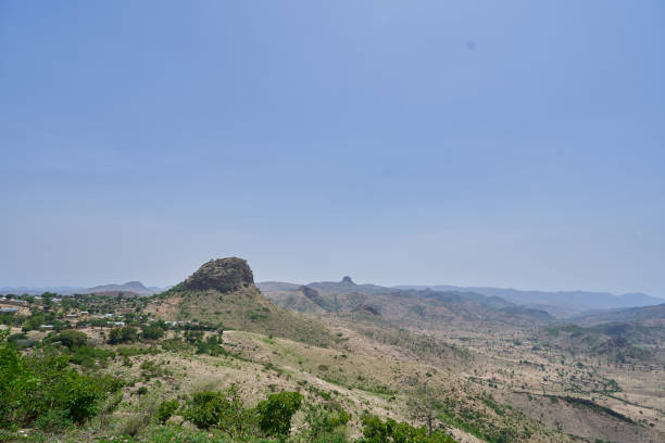 istock Lansdcapes of Maroua, Far North Cameroon 1495969932