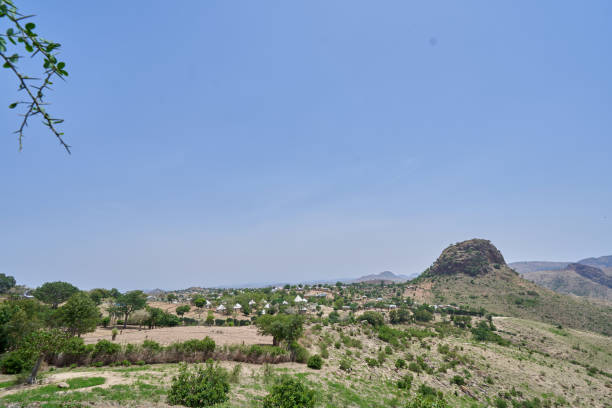 istock Lansdcapes of Maroua, Far North Cameroon 1495970027